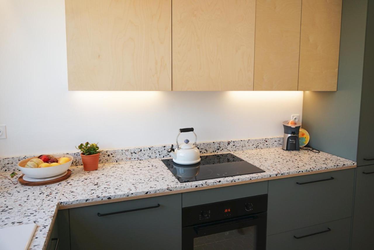 Appartement Botanica Lux Caen